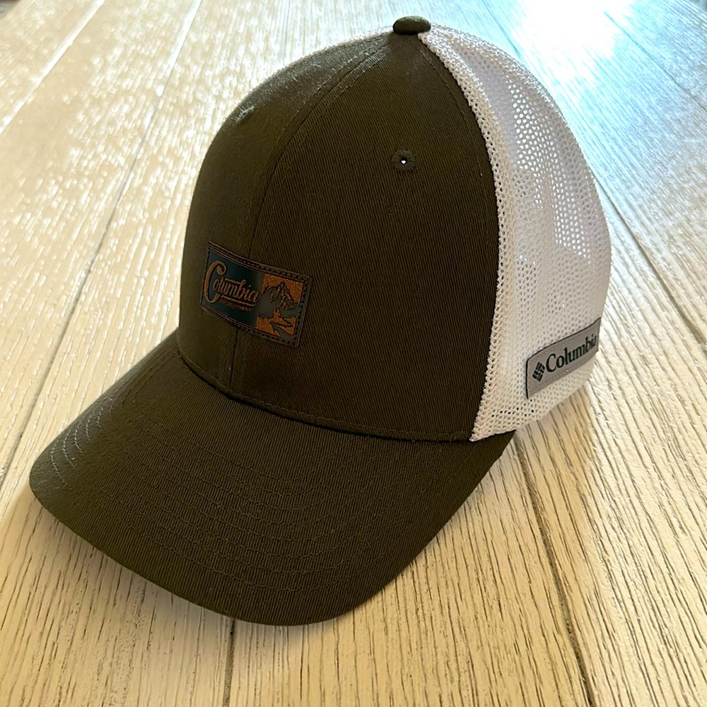 Columbia Stretch-fit Hat, L/XL